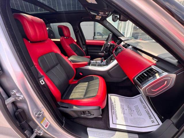 2019 Land Rover Range Rover Sport HST MHEV