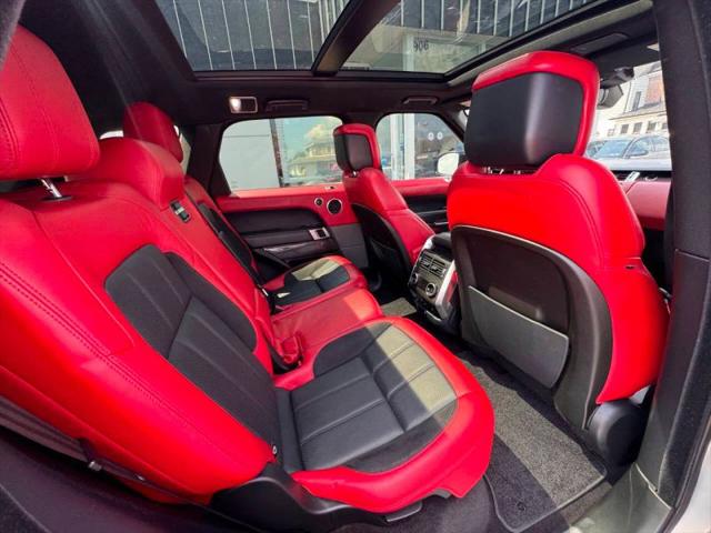 2019 Land Rover Range Rover Sport HST MHEV