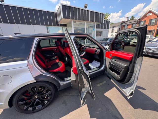 2019 Land Rover Range Rover Sport HST MHEV
