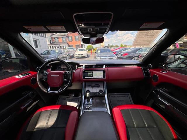 2019 Land Rover Range Rover Sport HST MHEV