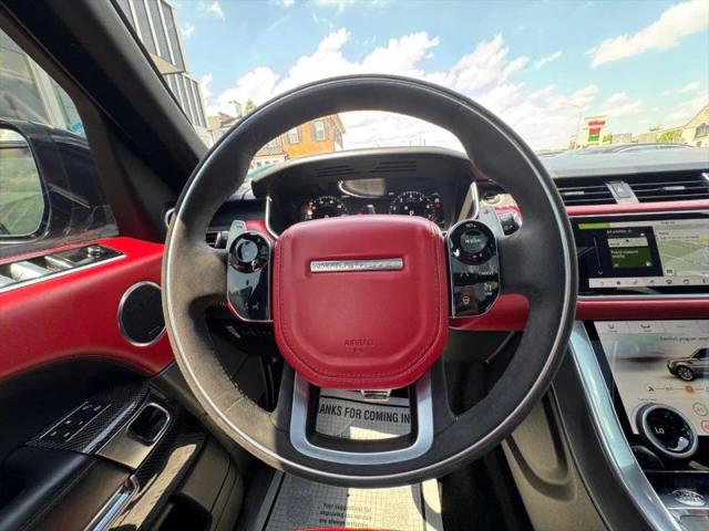 2019 Land Rover Range Rover Sport HST MHEV
