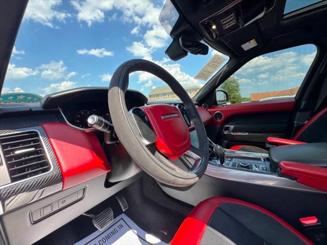 2019 Land Rover Range Rover Sport HST MHEV