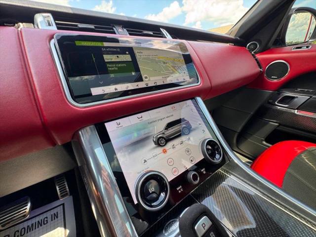 2019 Land Rover Range Rover Sport HST MHEV