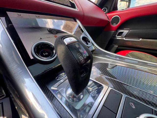 2019 Land Rover Range Rover Sport HST MHEV