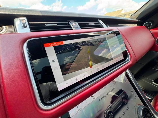 2019 Land Rover Range Rover Sport HST MHEV