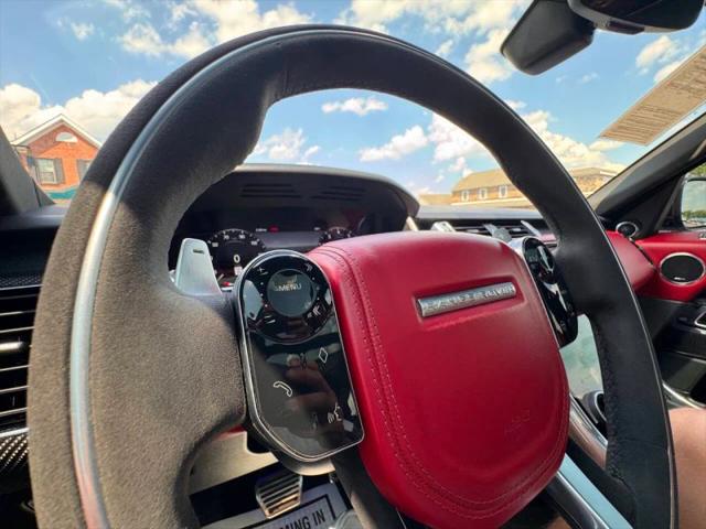 2019 Land Rover Range Rover Sport HST MHEV