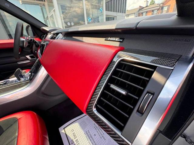 2019 Land Rover Range Rover Sport HST MHEV