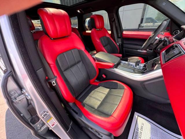 2019 Land Rover Range Rover Sport HST MHEV