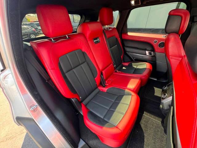 2019 Land Rover Range Rover Sport HST MHEV