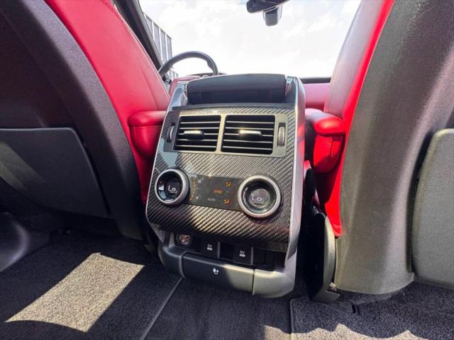 2019 Land Rover Range Rover Sport HST MHEV