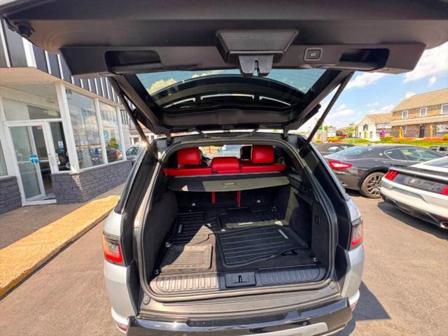 2019 Land Rover Range Rover Sport HST MHEV