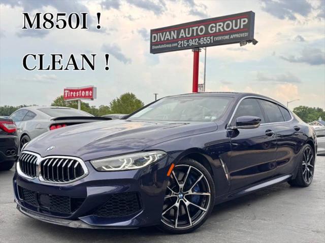 2020 BMW M8 xDrive for sale in Feasterville Trevose, PA