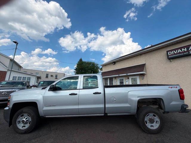 2016 Chevrolet Silverado 2500HD WT