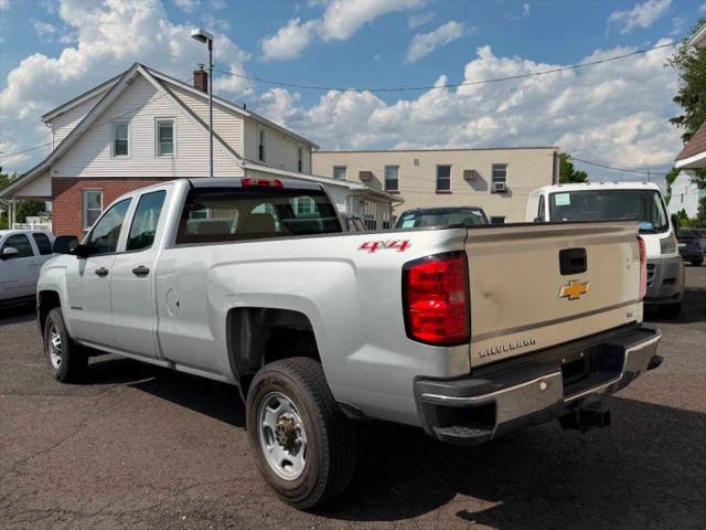 2016 Chevrolet Silverado 2500HD WT