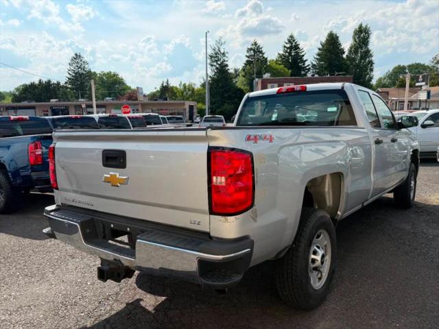 2016 Chevrolet Silverado 2500HD WT