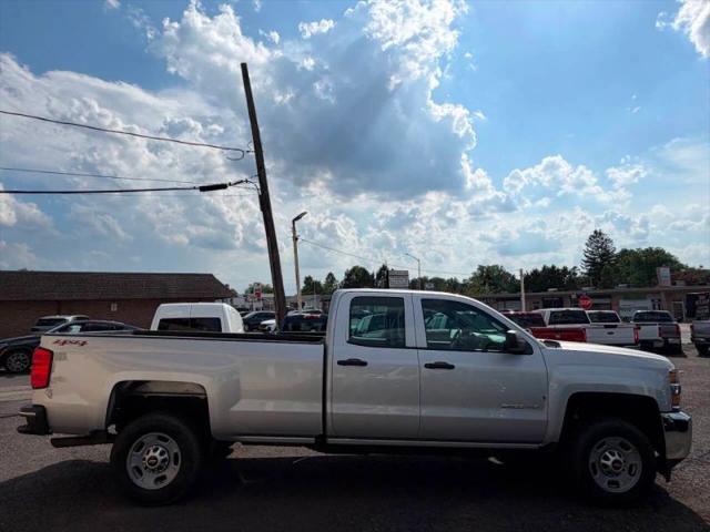 2016 Chevrolet Silverado 2500HD WT