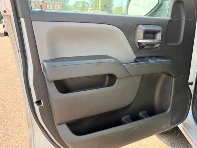 2016 Chevrolet Silverado 2500HD WT