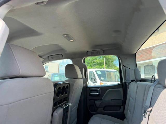 2016 Chevrolet Silverado 2500HD WT