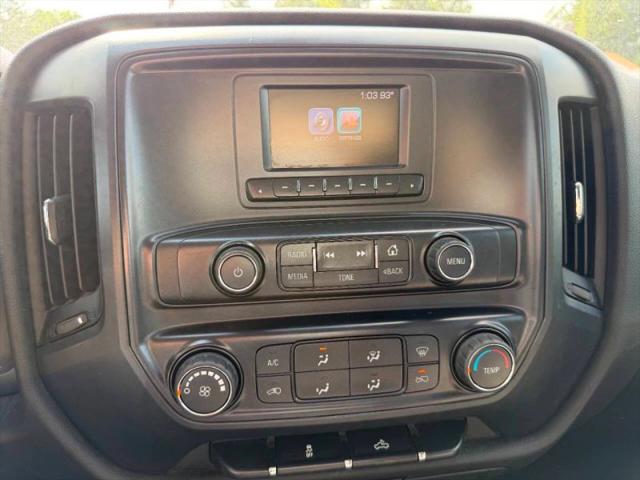 2016 Chevrolet Silverado 2500HD WT