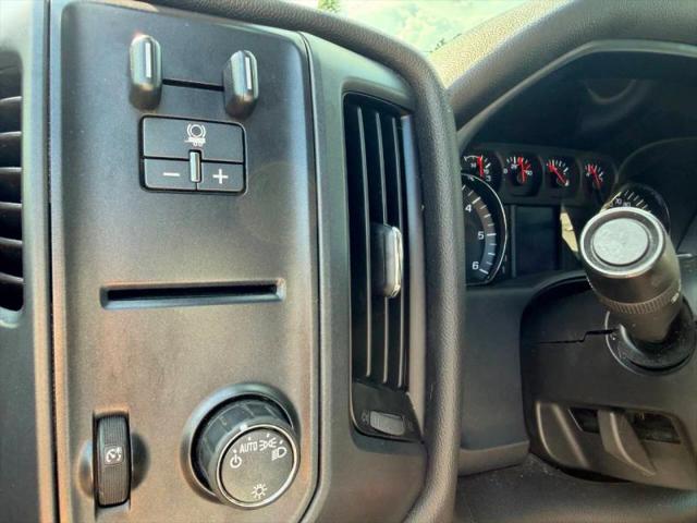 2016 Chevrolet Silverado 2500HD WT