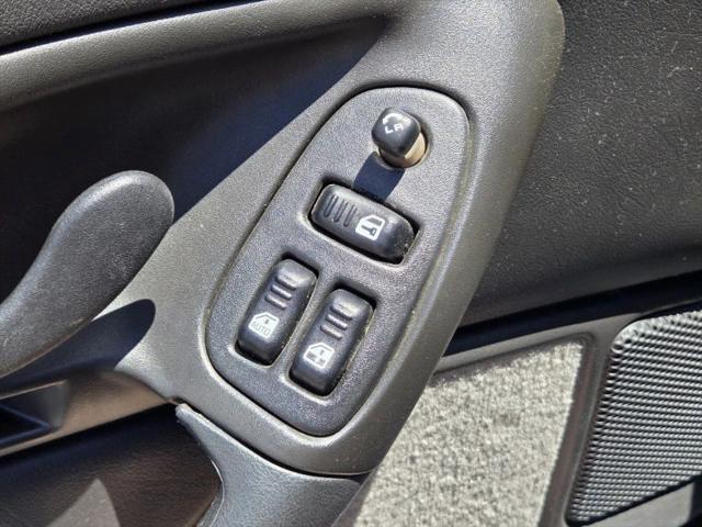 2002 Chevrolet Camaro Z28