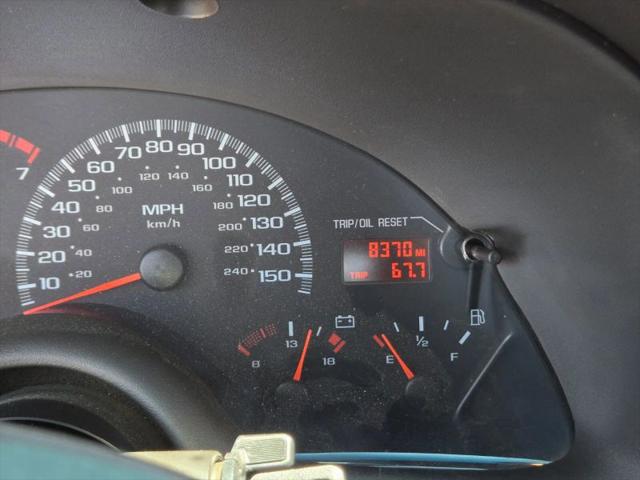 2002 Chevrolet Camaro Z28