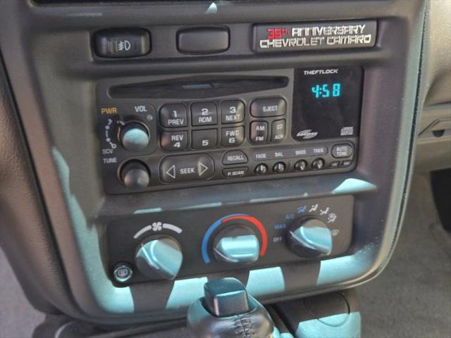 2002 Chevrolet Camaro Z28