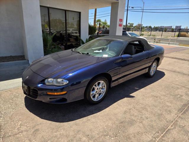 2002 Chevrolet Camaro Z28 for sale in Las Vegas, NV