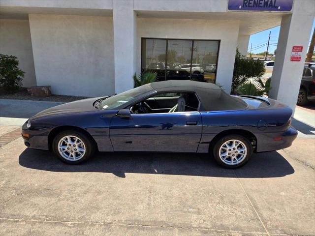 2002 Chevrolet Camaro Z28