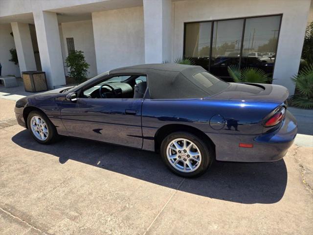 2002 Chevrolet Camaro Z28