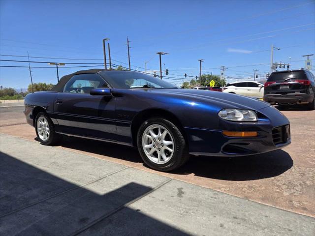 2002 Chevrolet Camaro Z28