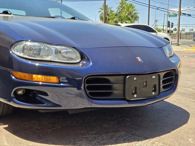 2002 Chevrolet Camaro Z28