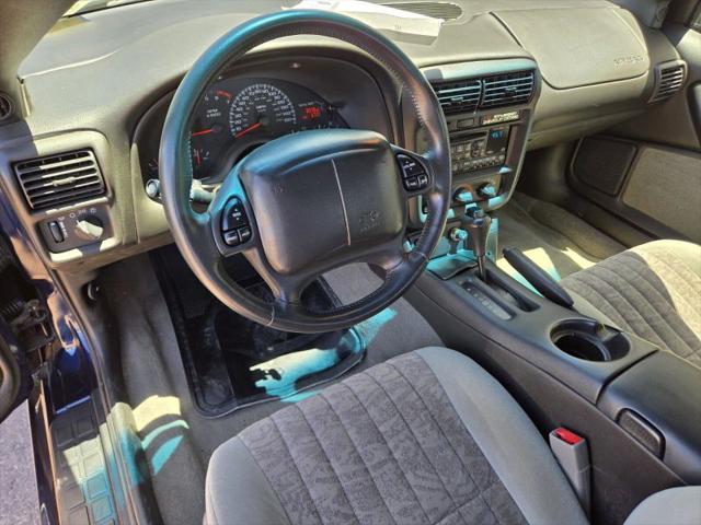 2002 Chevrolet Camaro Z28