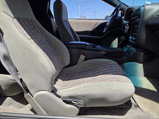 2002 Chevrolet Camaro Z28