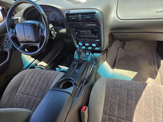 2002 Chevrolet Camaro Z28