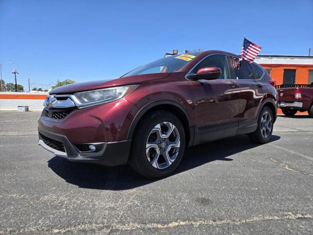 2018 Honda CR-V EX for sale in Las Vegas, NV