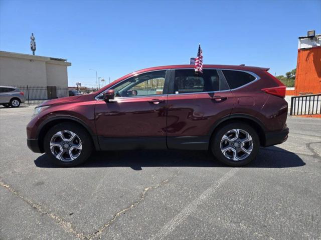 2018 Honda CR-V EX