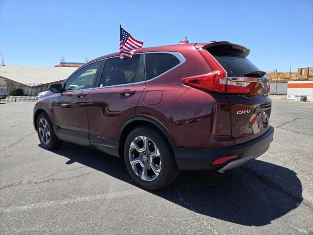 2018 Honda CR-V EX