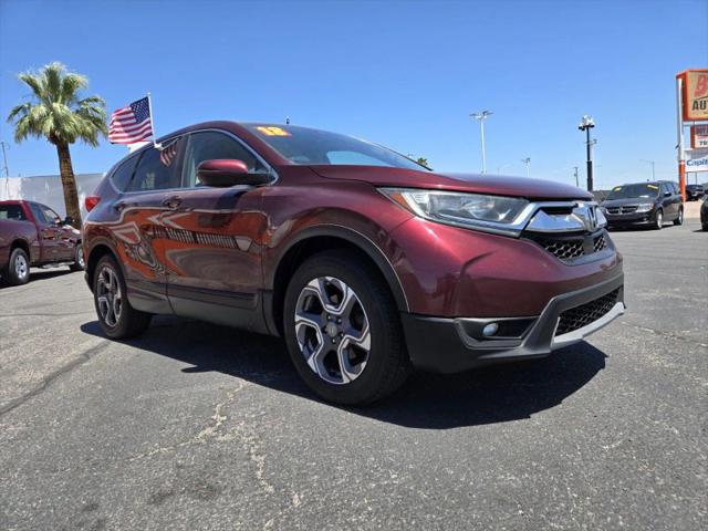 2018 Honda CR-V EX