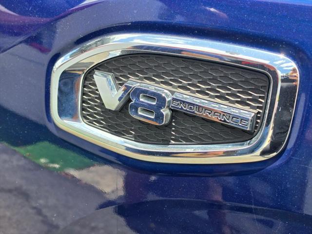 2017 Nissan Titan XD SV Gas