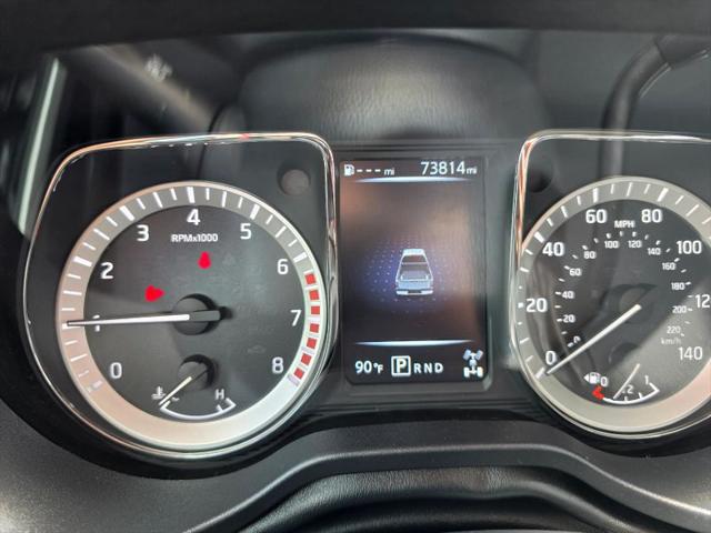2017 Nissan Titan XD SV Gas