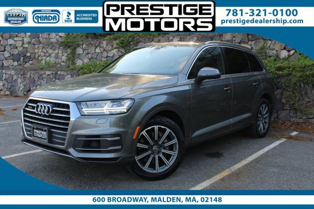 2017 Audi Q7 3.0T Premium for sale in Malden, MA