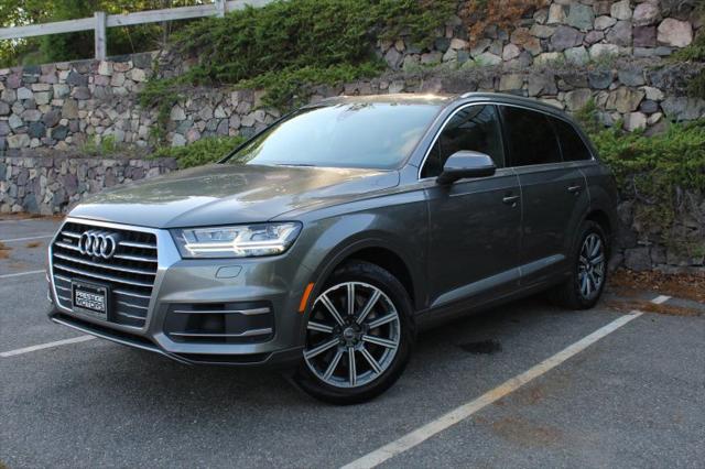 2017 Audi Q7 3.0T Premium
