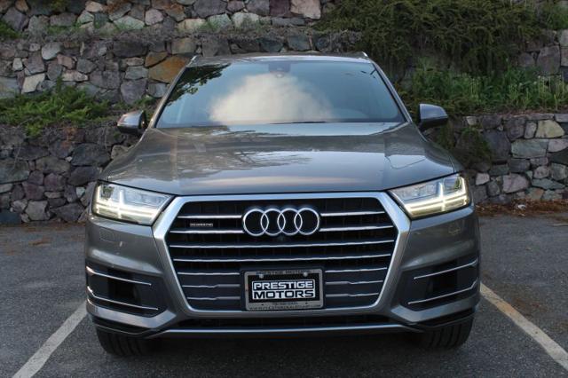 2017 Audi Q7 3.0T Premium
