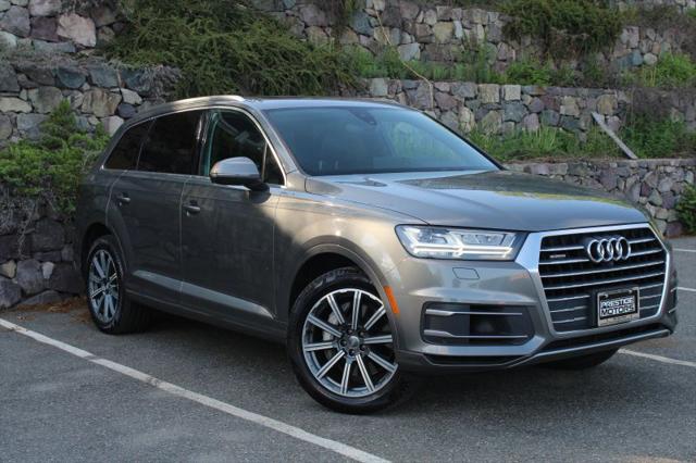 2017 Audi Q7 3.0T Premium