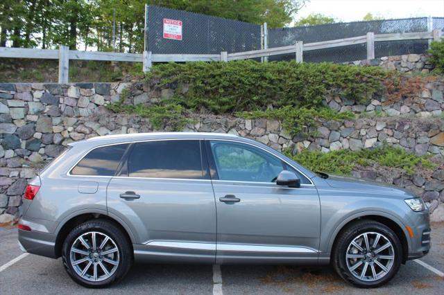2017 Audi Q7 3.0T Premium