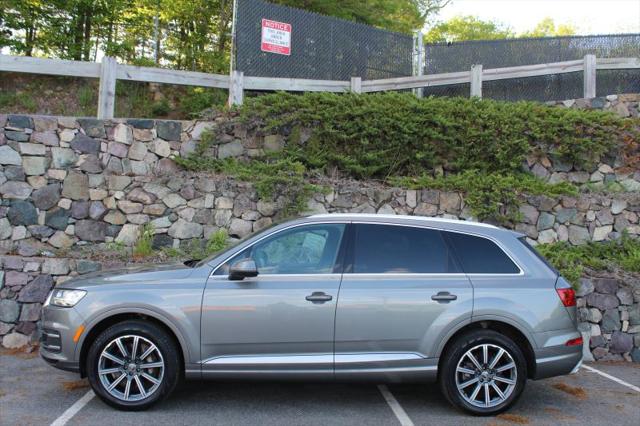 2017 Audi Q7 3.0T Premium