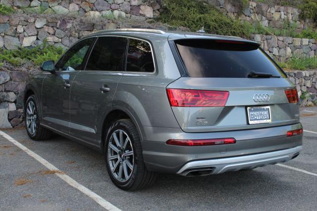 2017 Audi Q7 3.0T Premium