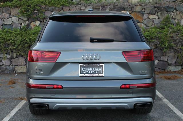 2017 Audi Q7 3.0T Premium