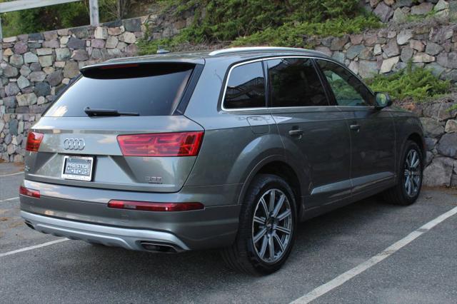 2017 Audi Q7 3.0T Premium
